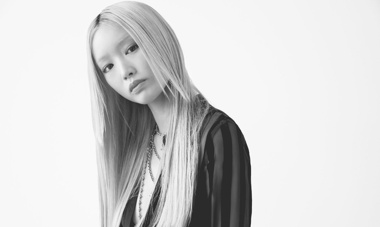 Fernanda Ly is a Kerastase Ambassador
